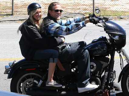 Ashley Tisdale, Charlie Hunnam Ashley Tisdale, Charlie Hunnam